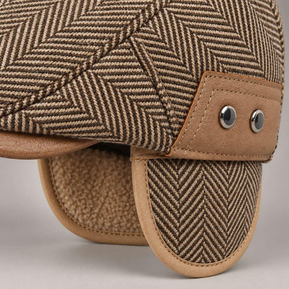Alden Heritage Wool Cap