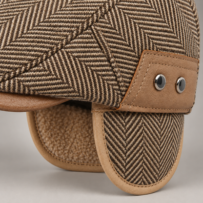 Alden Heritage Wool Cap