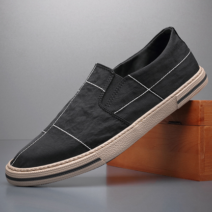 Metro Canvas Loafers