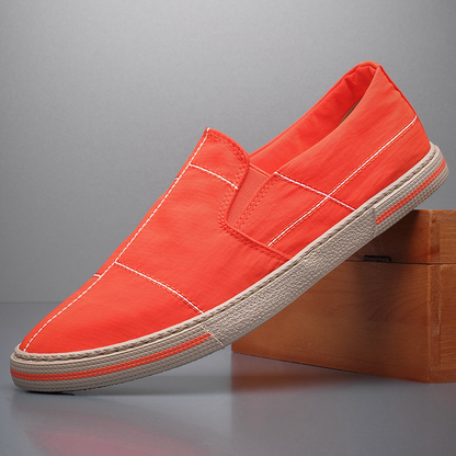 Metro Canvas Loafers