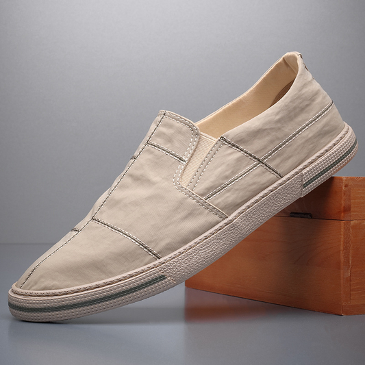Metro Canvas Loafers