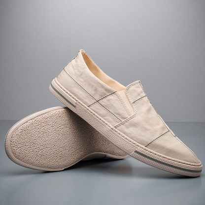 Metro Canvas Loafers