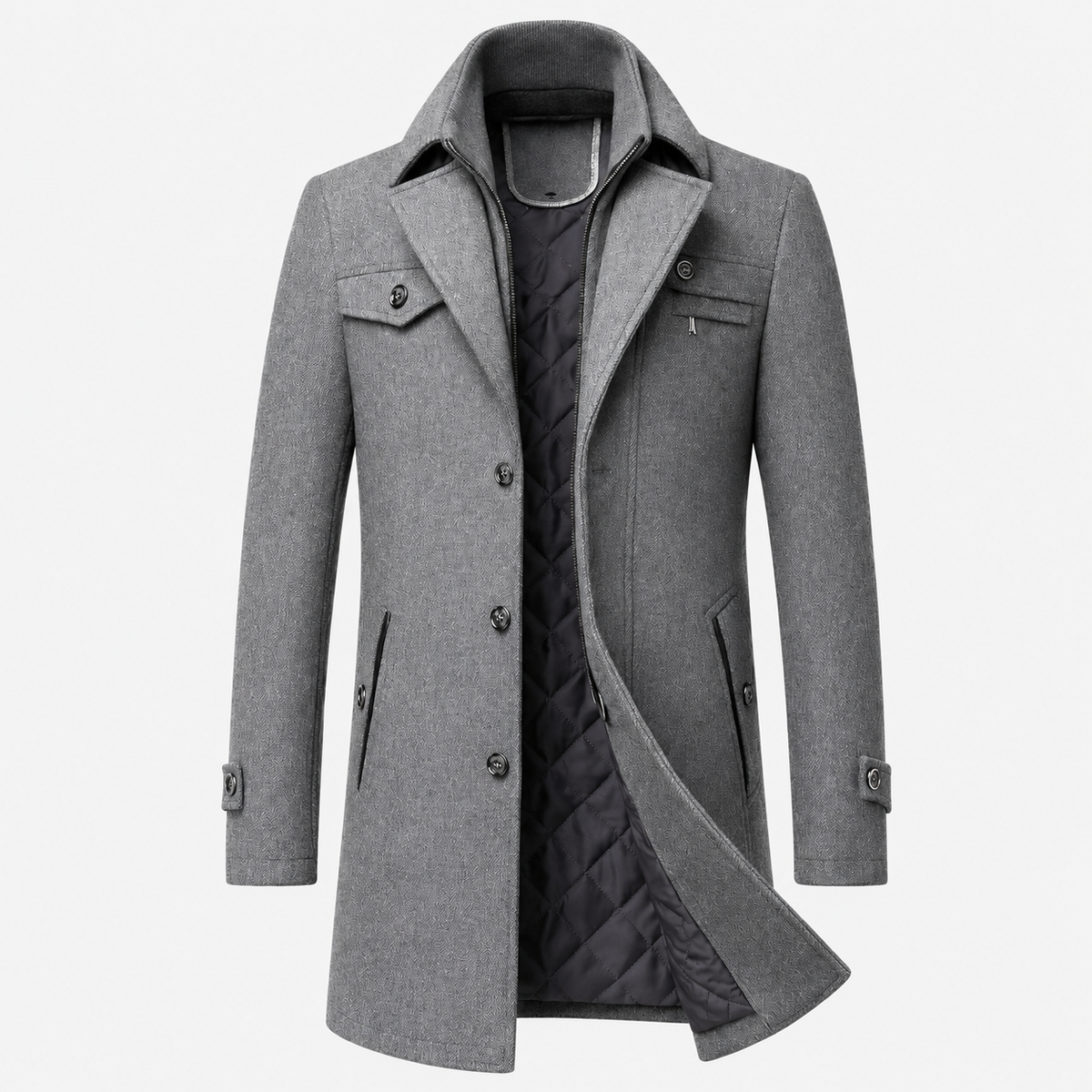 Atlas Tailored Coat
