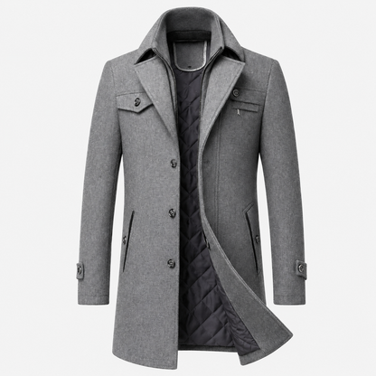 Atlas Tailored Coat