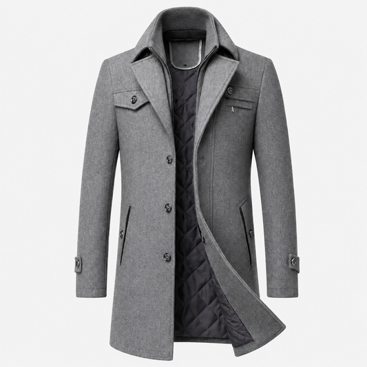 Atlas Tailored Coat