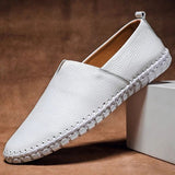 Heritage Comfort Slip-On Loafers