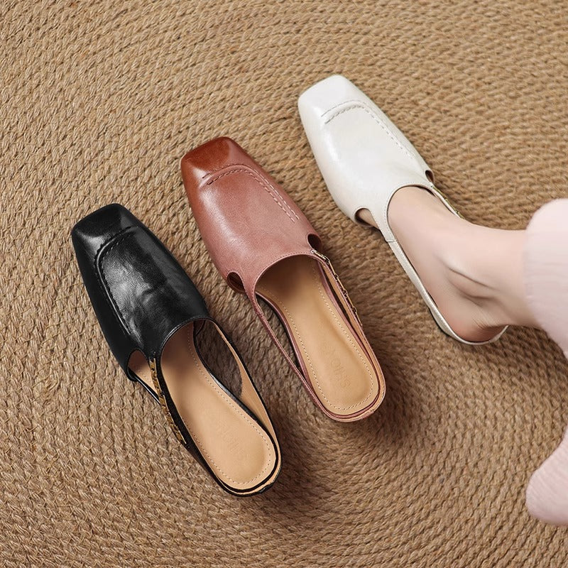 Roselle Chain Mules