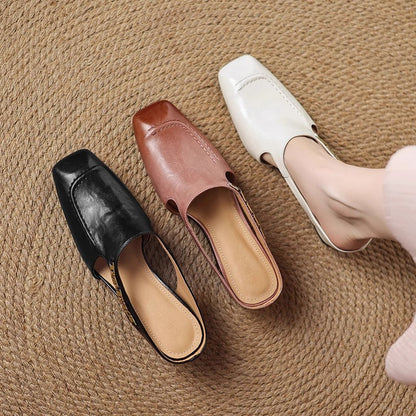 Roselle Chain Mules