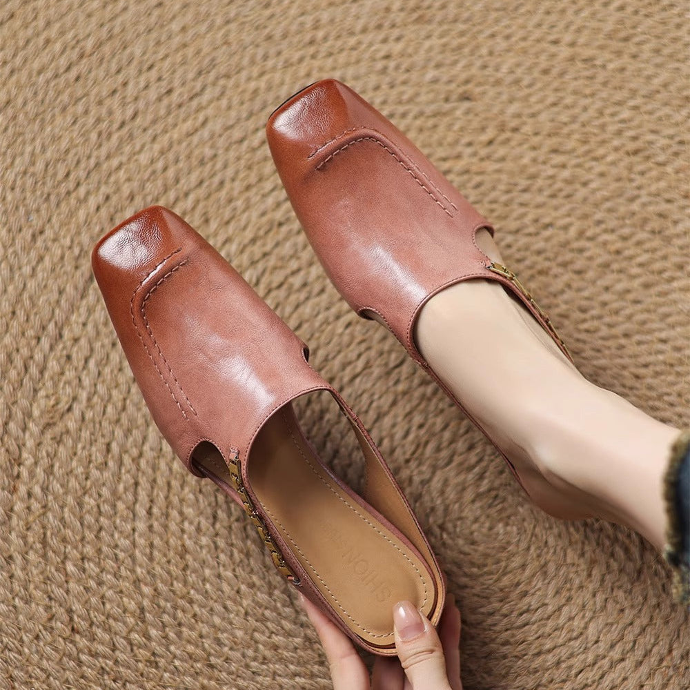 Roselle Chain Mules