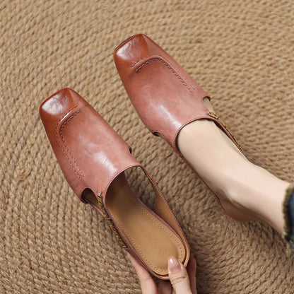Roselle Chain Mules