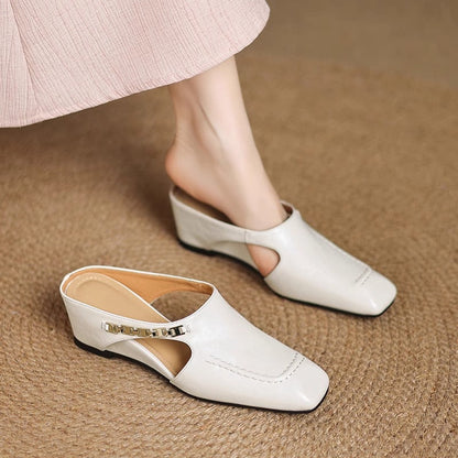 Roselle Chain Mules
