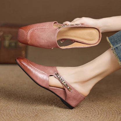 Roselle Chain Mules