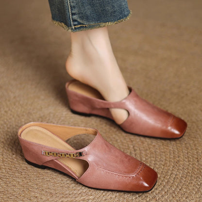 Roselle Chain Mules