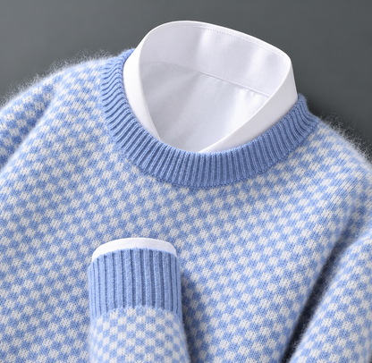 Heritage Cashmere Sweater