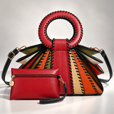 Valentina Sculpted Handbag