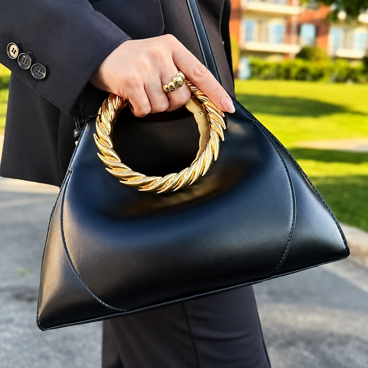 Valora Ring Bag
