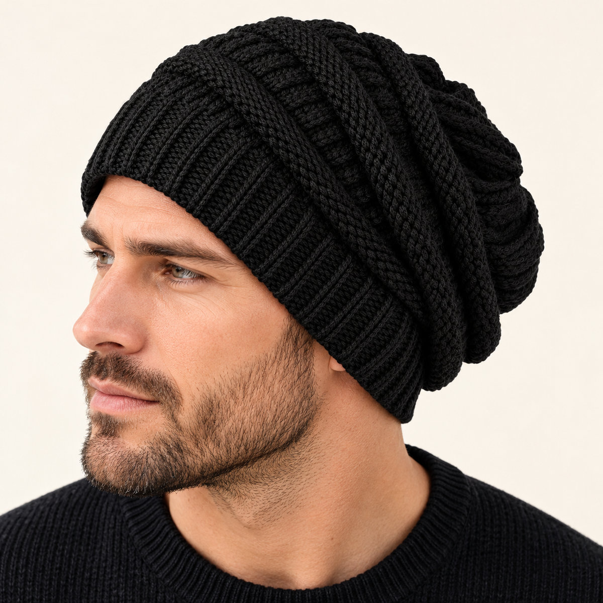 Sorella Cable Knit Beanie
