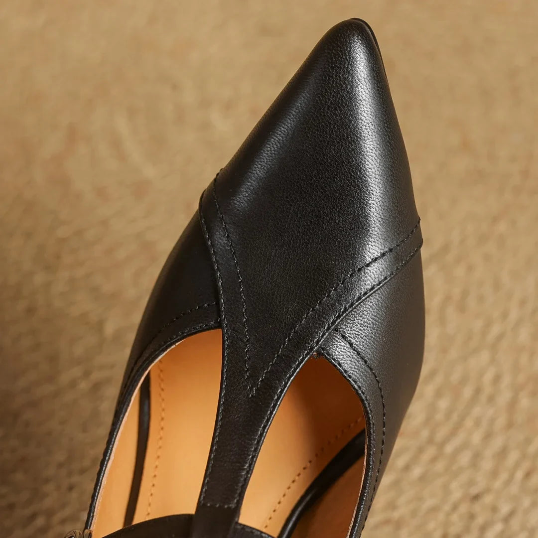 The Verona Heels