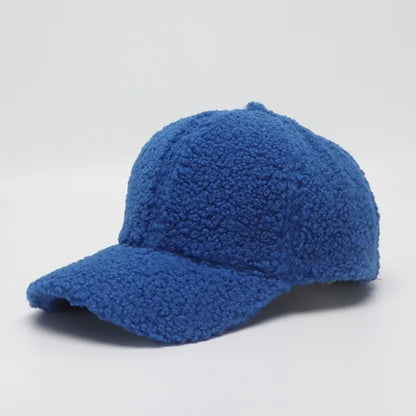 Élysian Teddy Fleece Cap