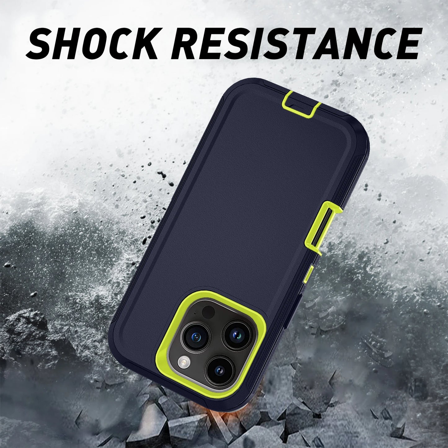 Armor Shockproof Phone Case