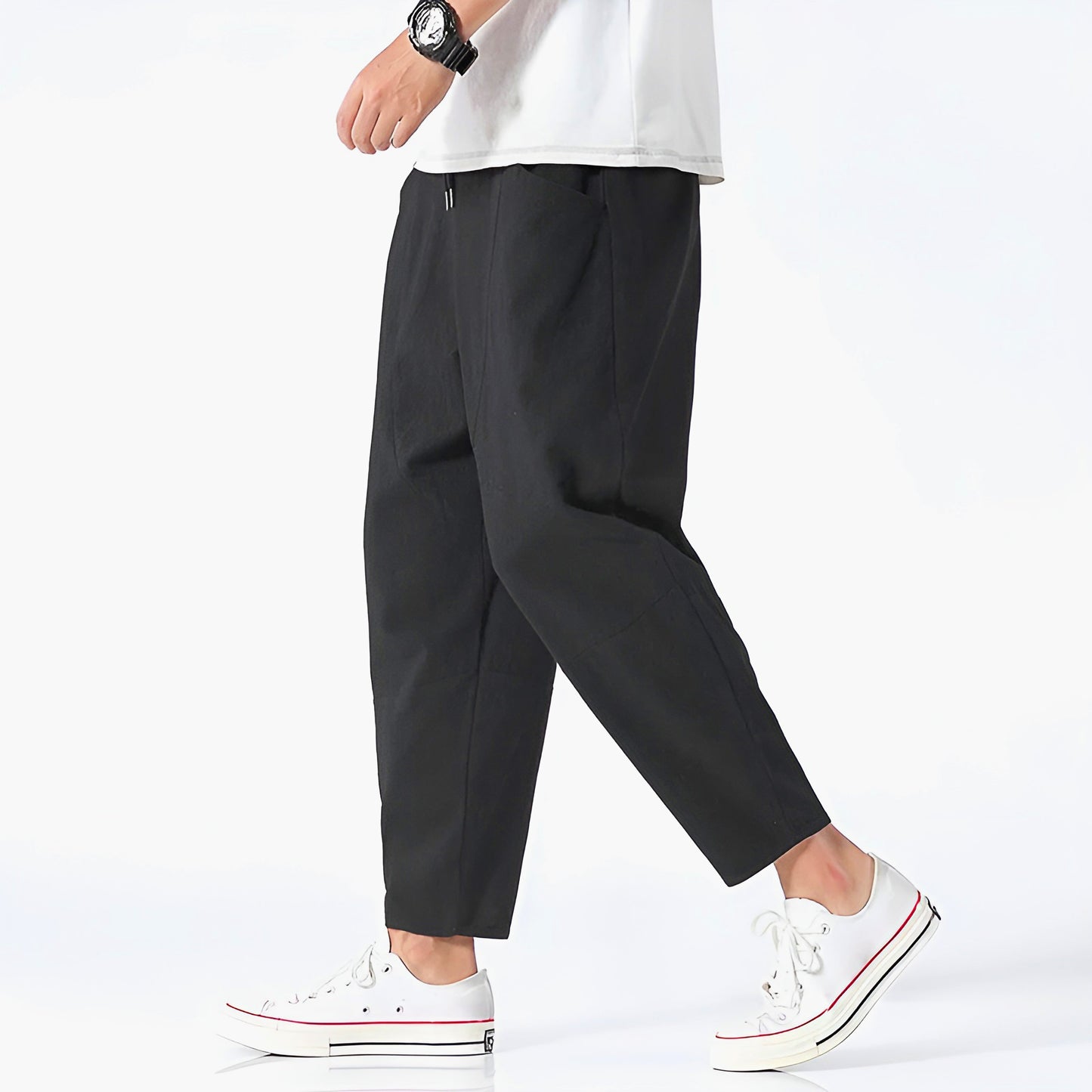 Riviera Linen Pants