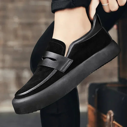 Heritage Comfort Loafers