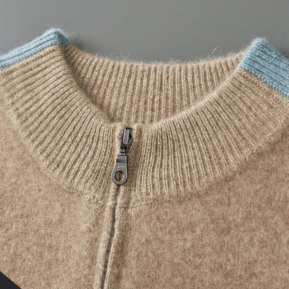 Aurora Cashmere Blend Jacket