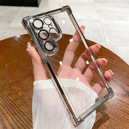 Crystal Armor Clear Phone Case