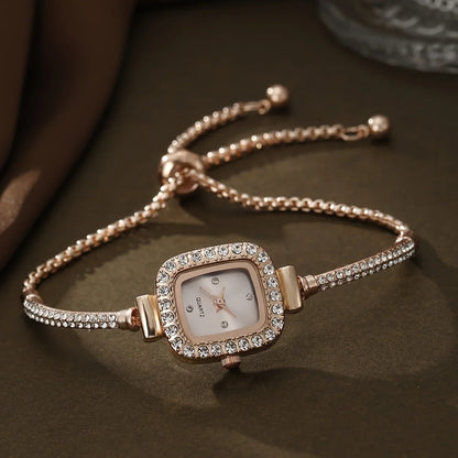 Celeste Diamond Bracelet Watch