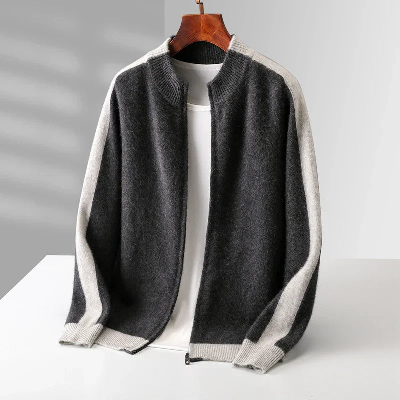 Aurora Cashmere Blend Jacket