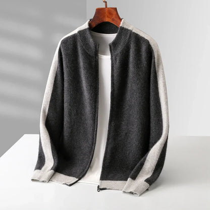 Aurora Cashmere Blend Jacket
