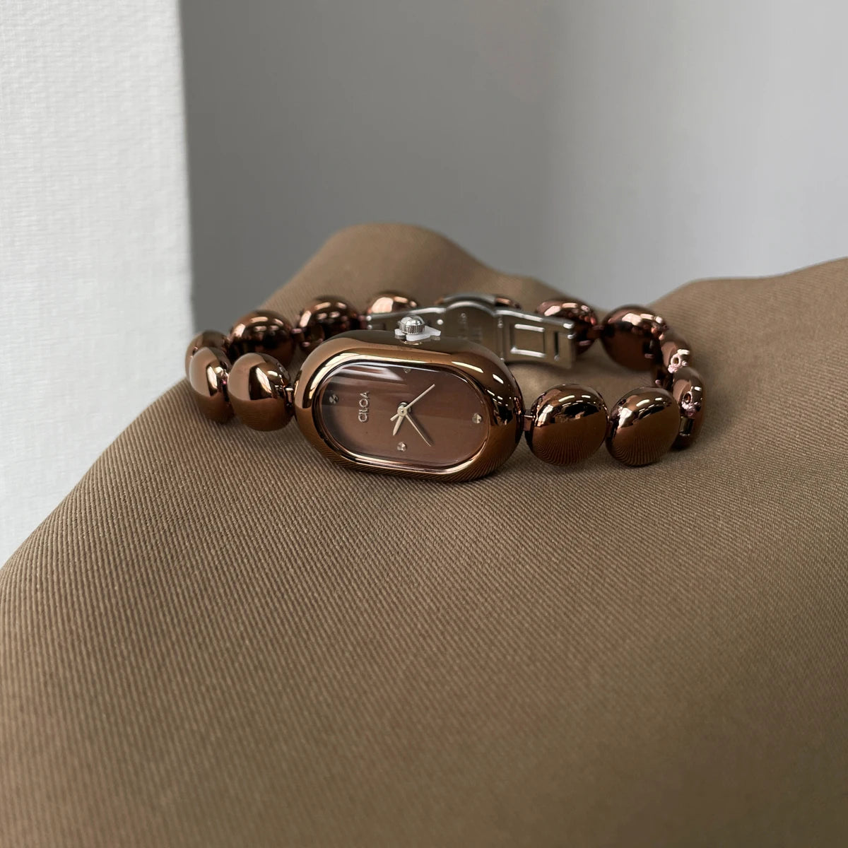 Vienna Oval Watch