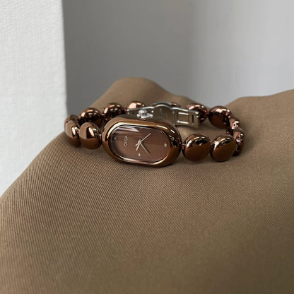 Vienna Oval Watch