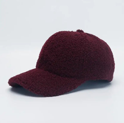 Élysian Teddy Fleece Cap