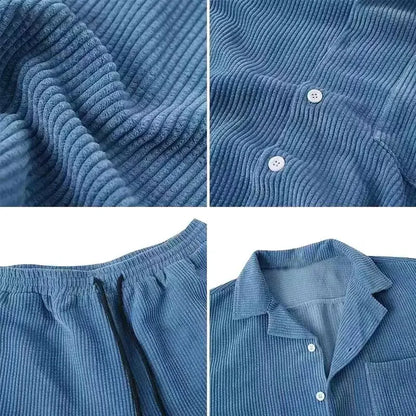 Riviera Corduroy Set