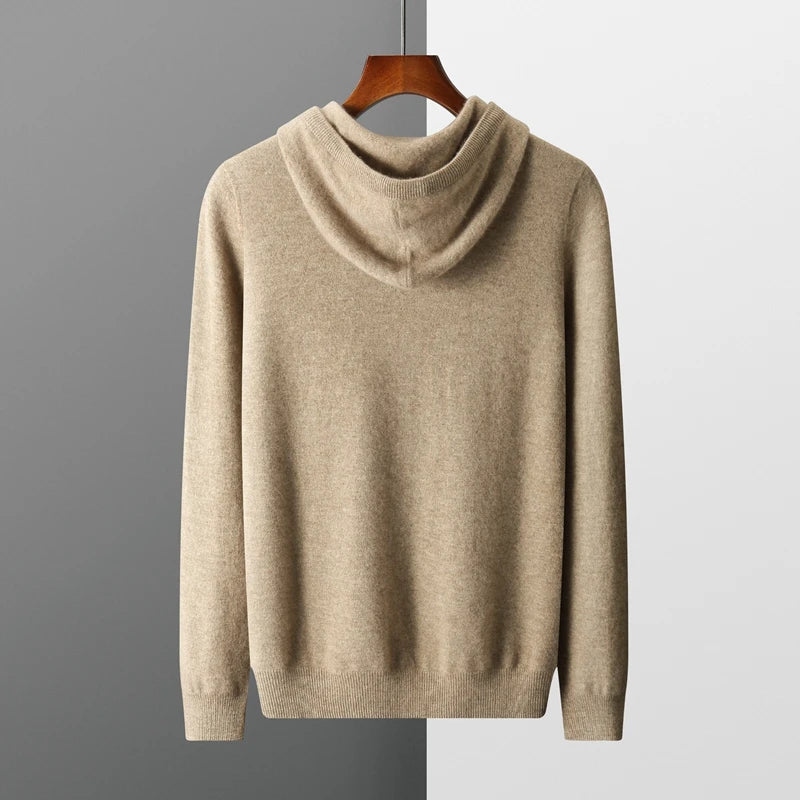 Merino Wool Pullover