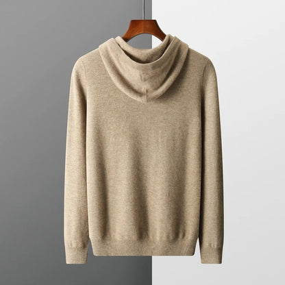 Merino Wool Pullover