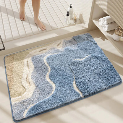 Seaside Comfort Bath Mat