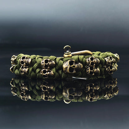 Memento Noir Bracelet