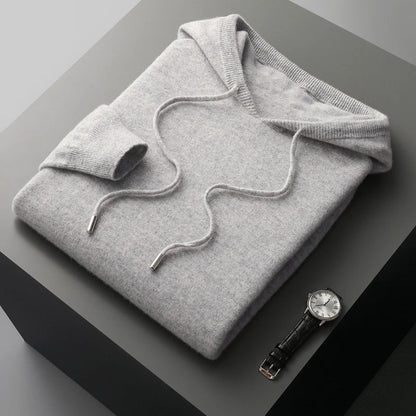 Merino Wool Pullover