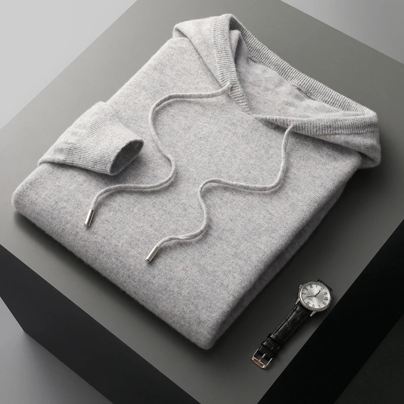 Merino Wool Pullover