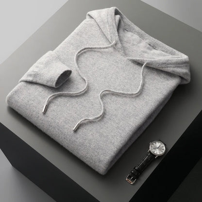 Merino Wool Pullover