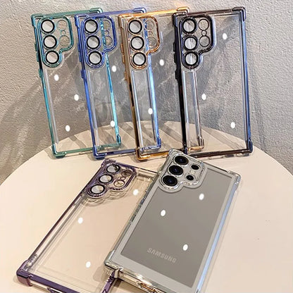 Crystal Armor Clear Phone Case