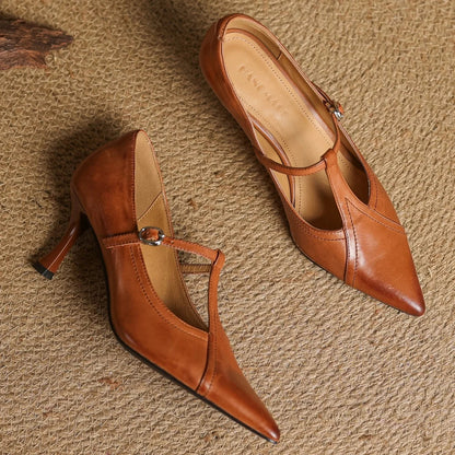 The Verona Heels