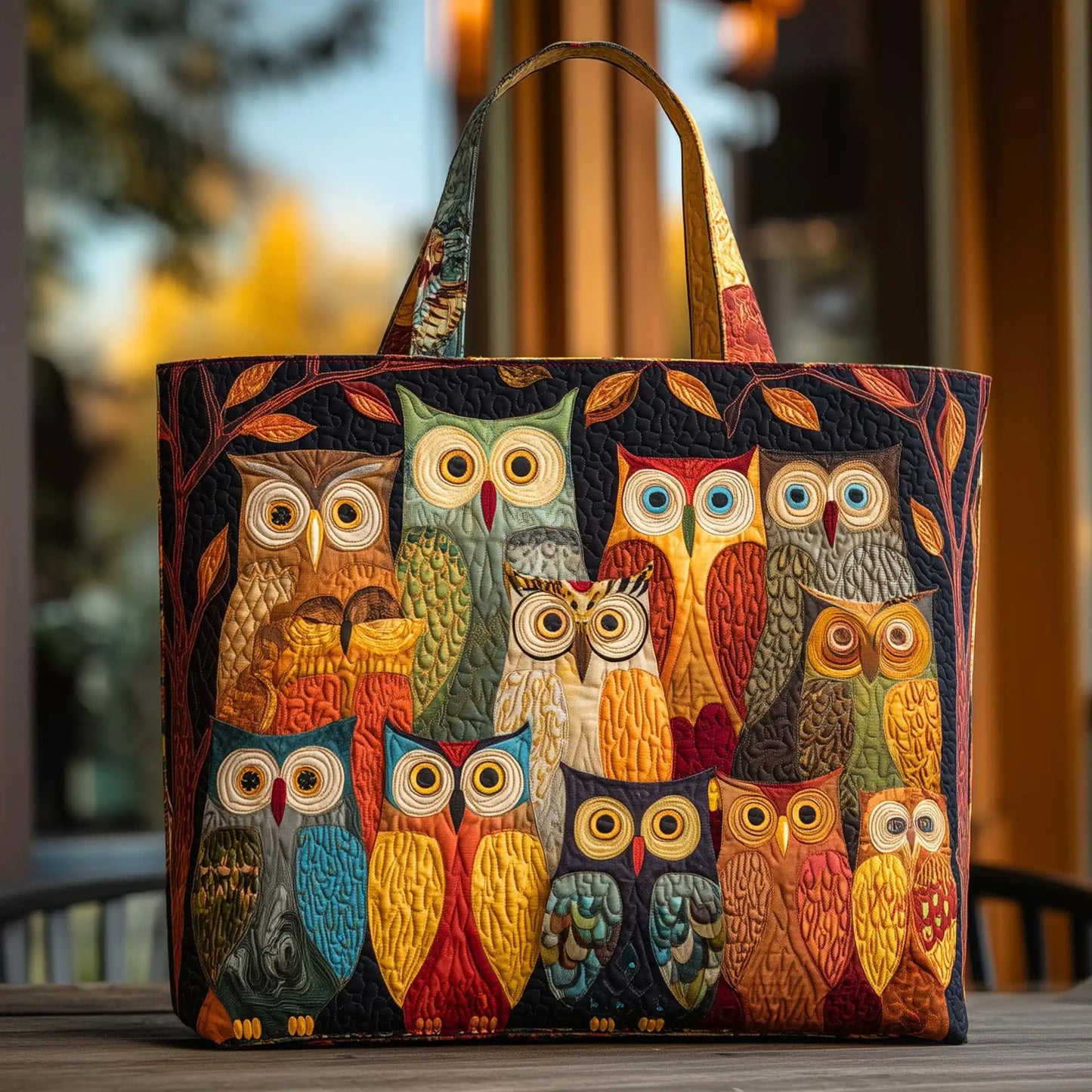 3D Artisanal Tote