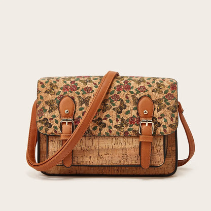 Heritage Mosaic Crossbody Bag