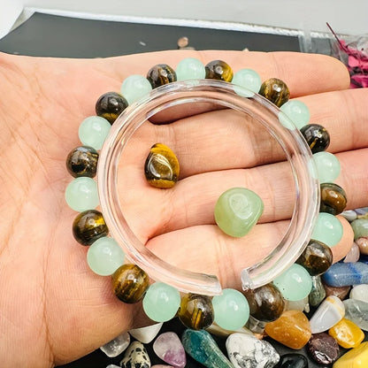 Prosperity Gemstone Bracelet