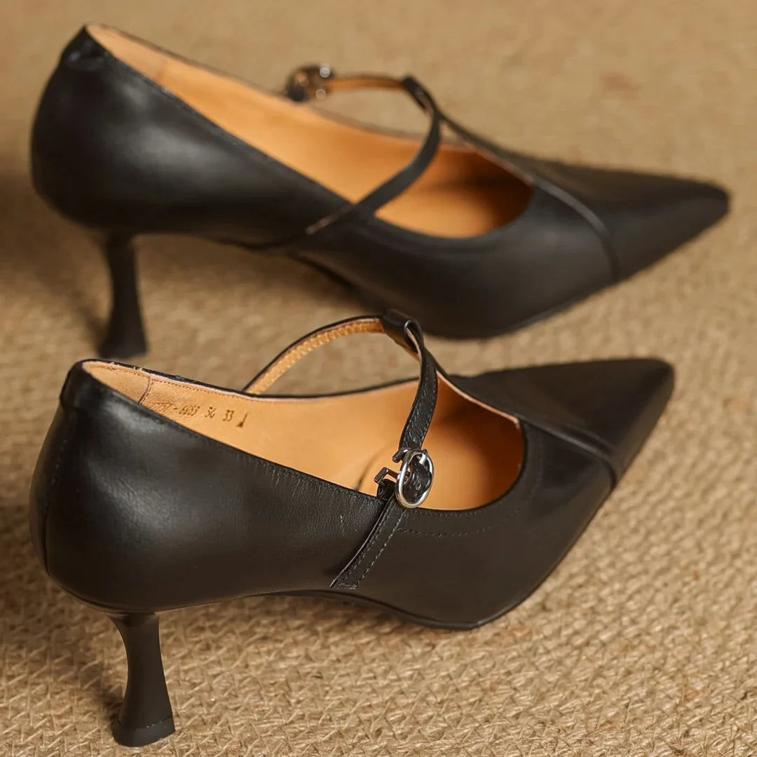 The Verona Heels