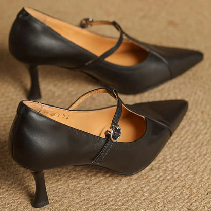 The Verona Heels