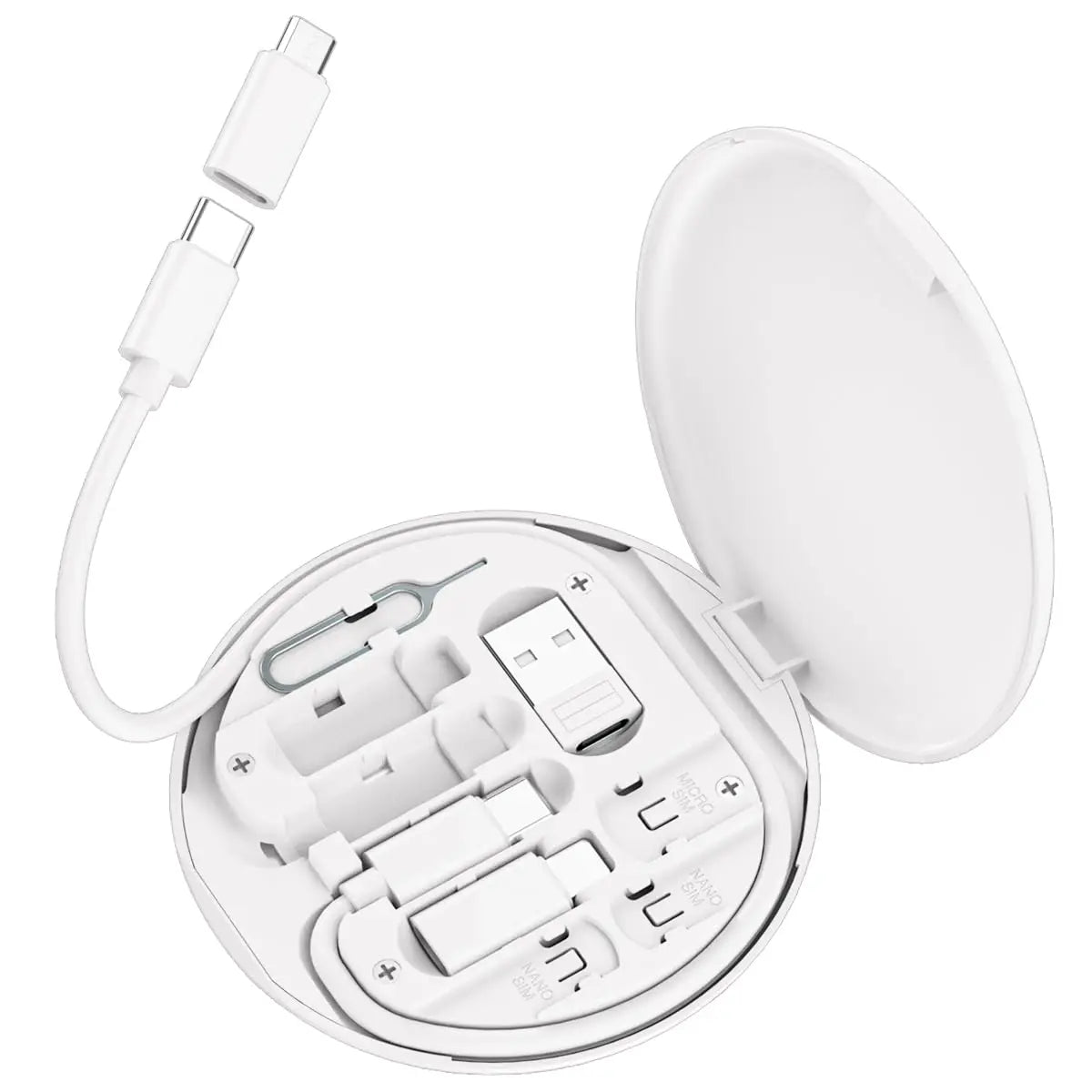 6-in-1 Universal Fast Charging Cable Kit